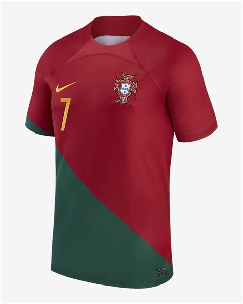 The New Portugal Football Jersey. Nike.com